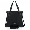 GEANȚĂ DE DAMĂ shopper bag BEE BAG negru 1852A557